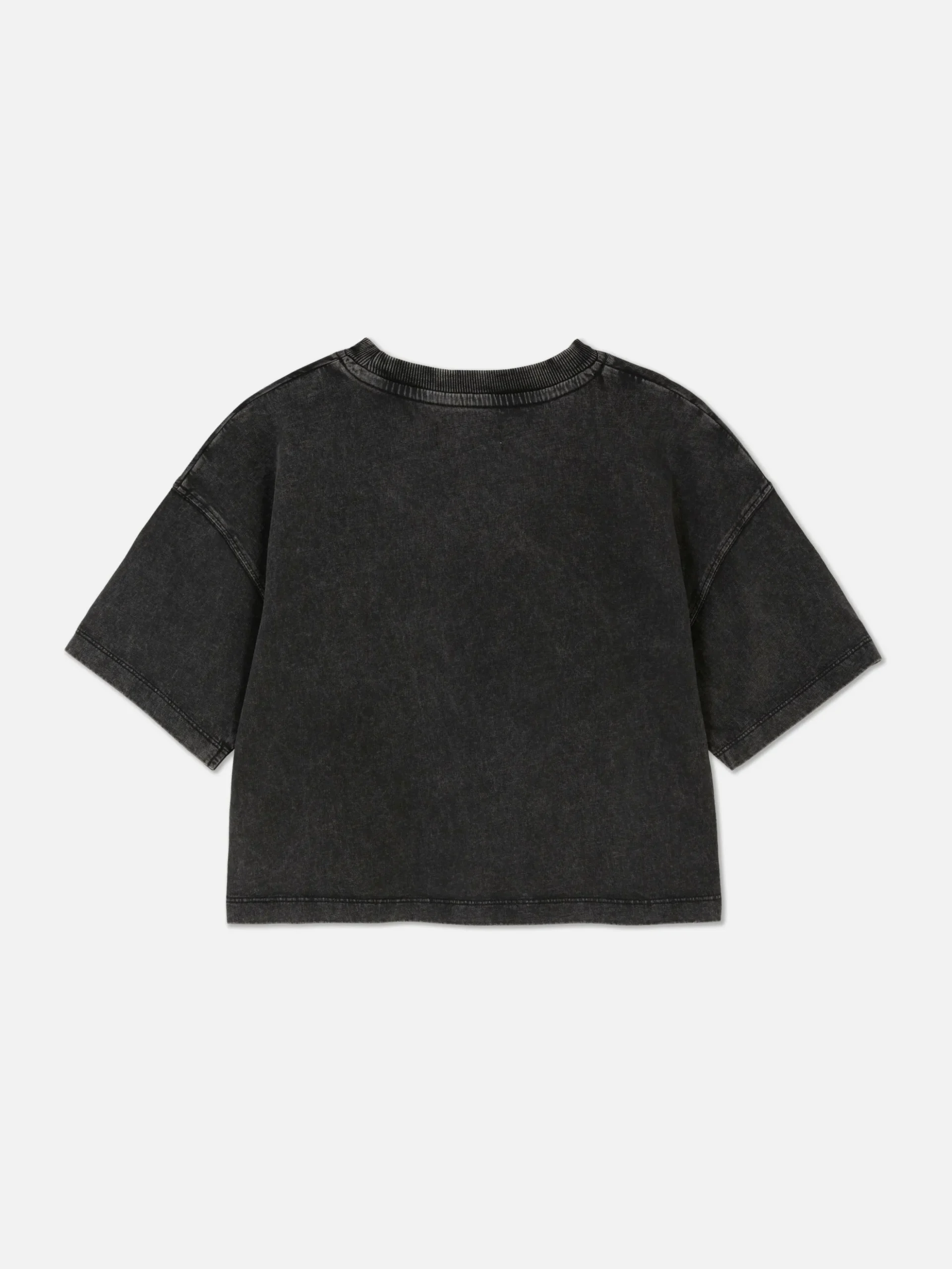 Camiseta Corta Con Diseño De Bailarina Parisina