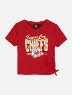 Camiseta De Canalé De Kansas City Chiefs De La NFL