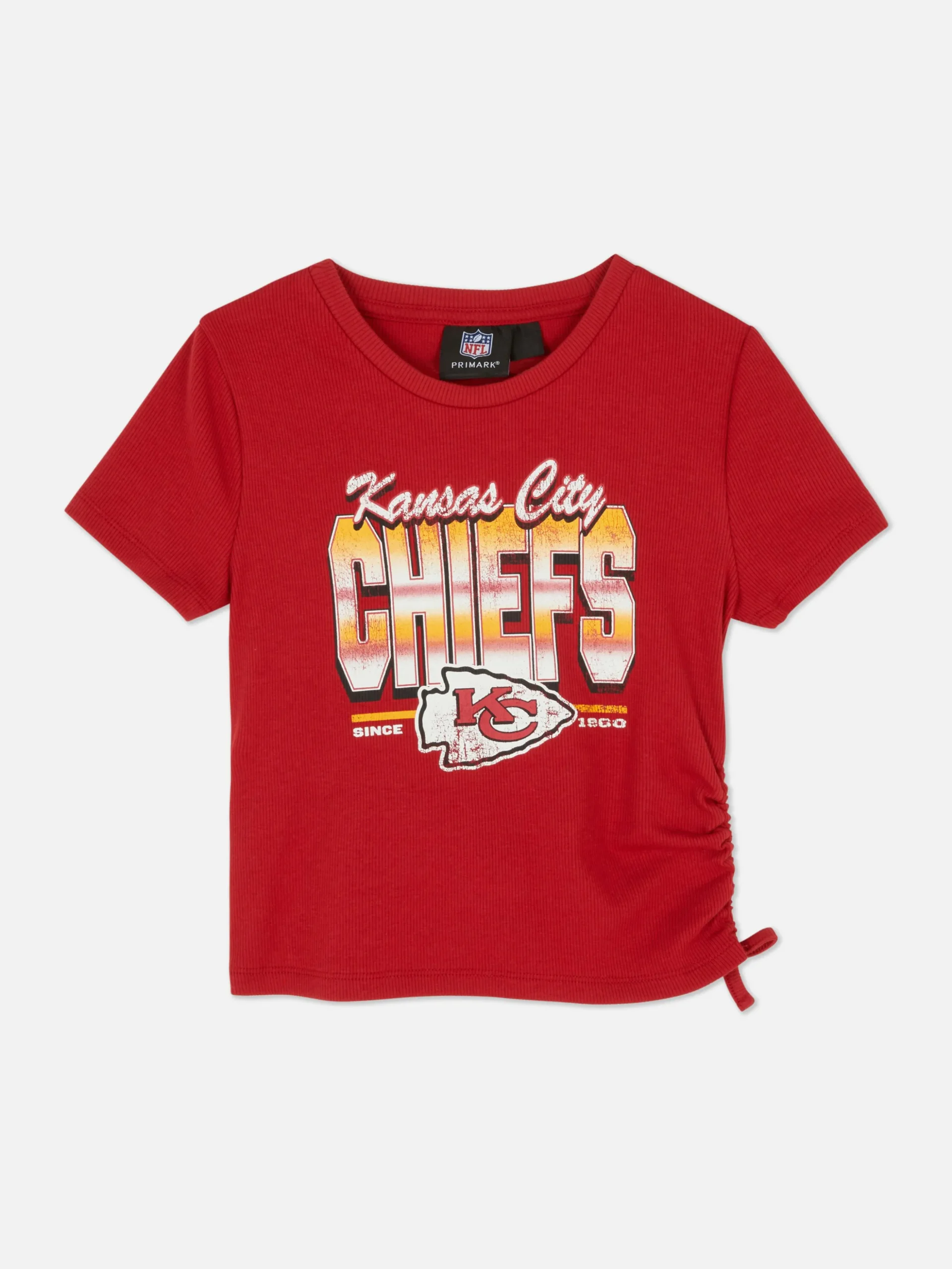 Camiseta De Canalé De Kansas City Chiefs De La NFL