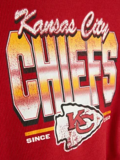Camiseta De Canalé De Kansas City Chiefs De La NFL