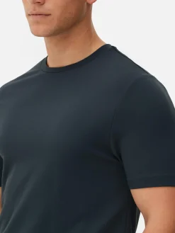 Camiseta De Corte Entallado De Kem