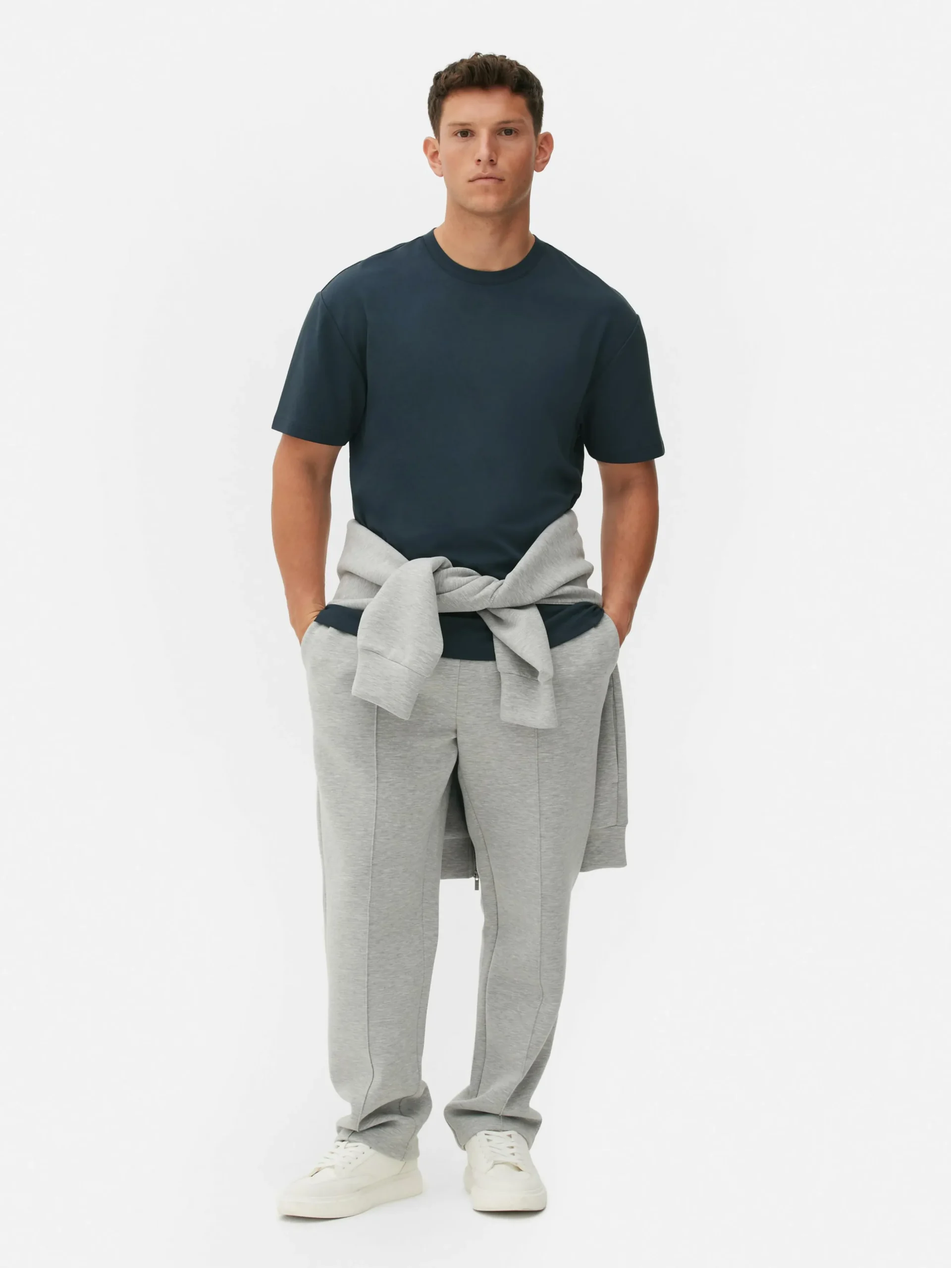 Camiseta De Corte Holgado De Kem