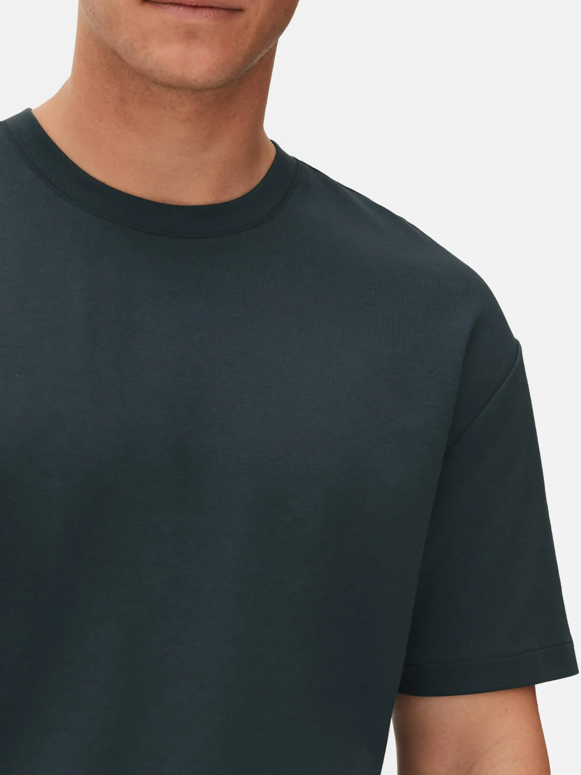 Camiseta De Corte Holgado De Kem