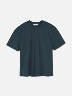 Camiseta De Corte Holgado De Kem