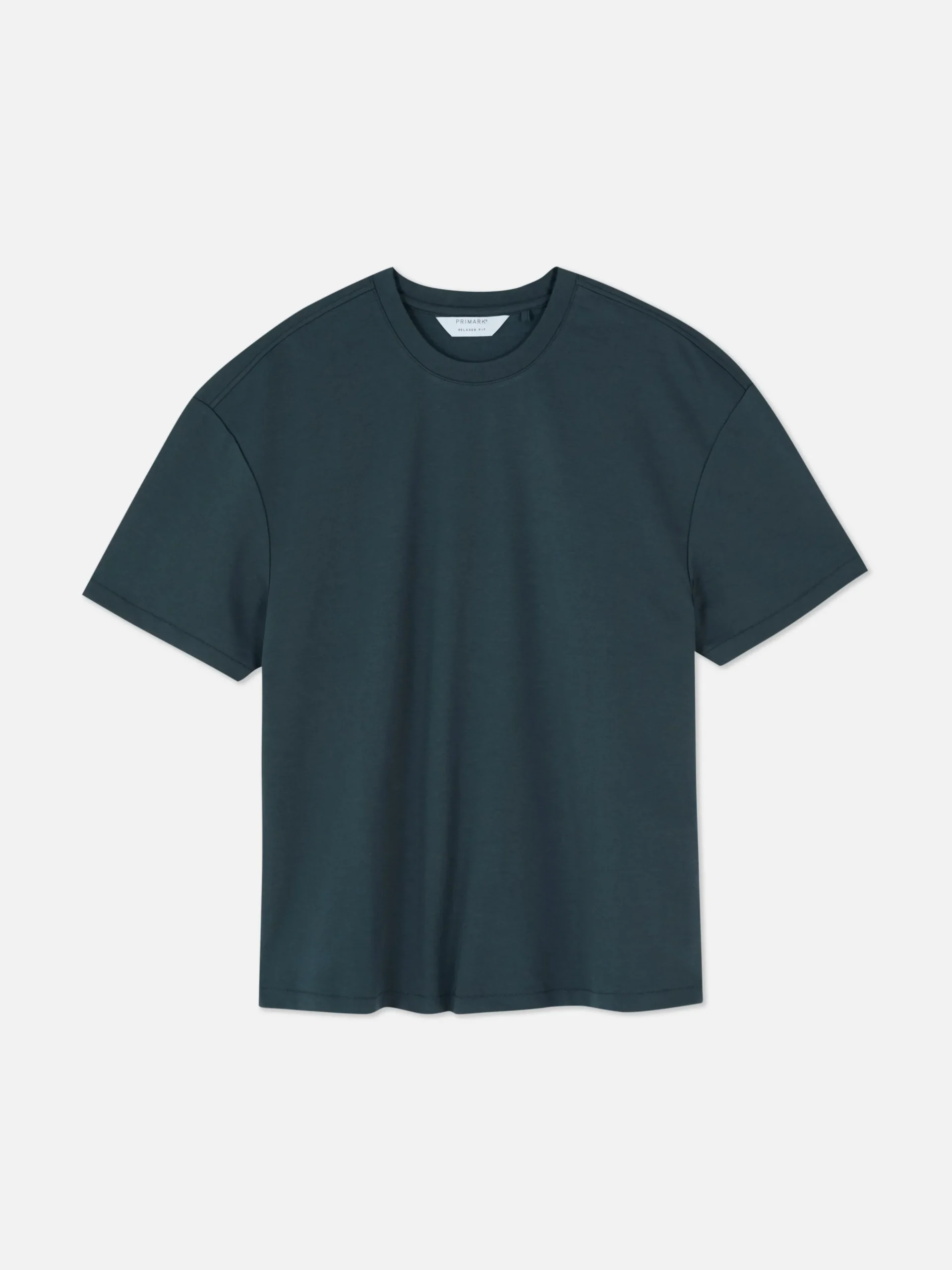 Camiseta De Corte Holgado De Kem