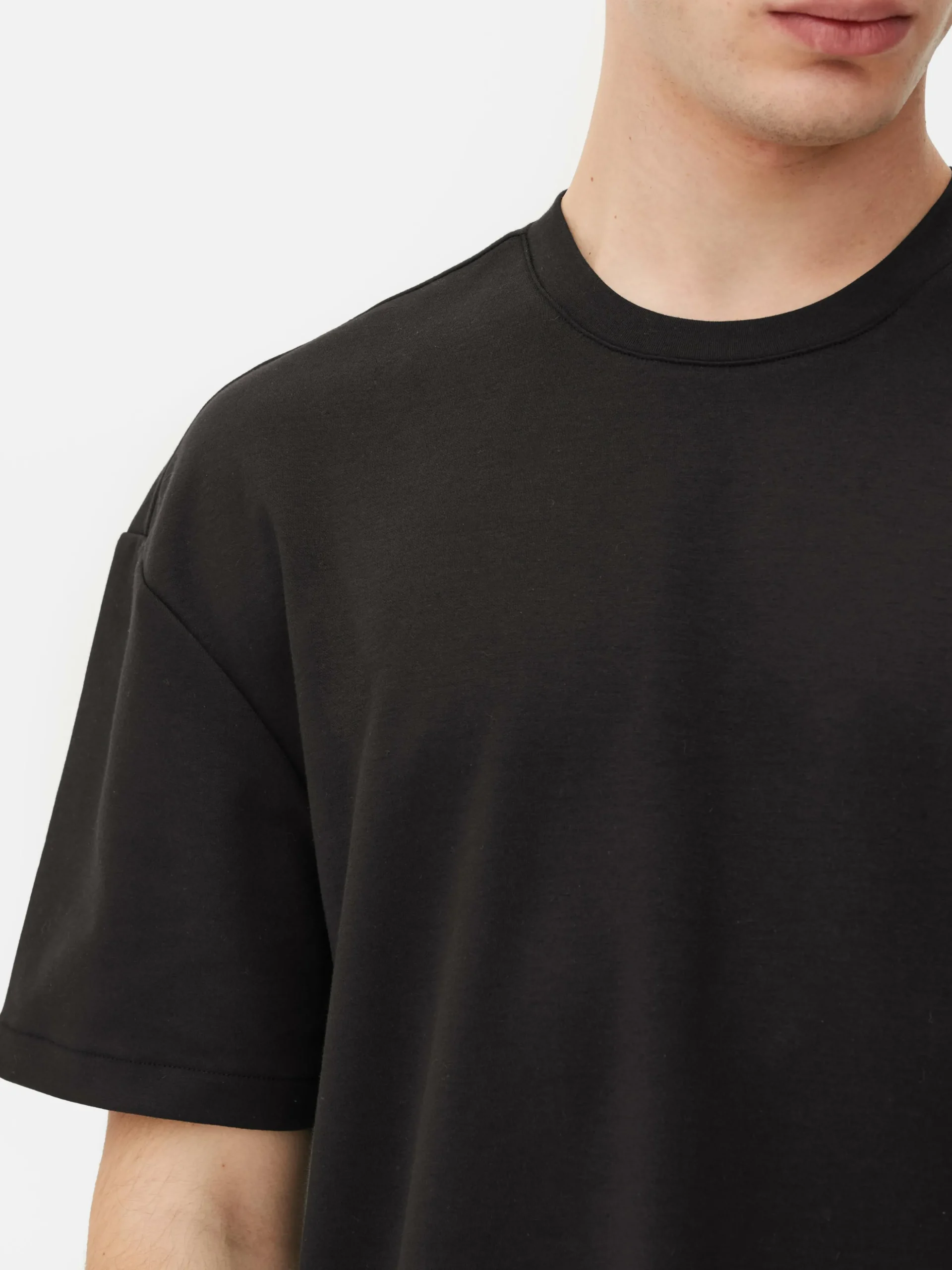 Camiseta De Corte Holgado De Kem