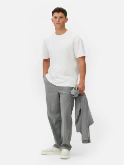 Camiseta De Corte Holgado De Kem