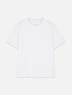 Camiseta De Corte Holgado