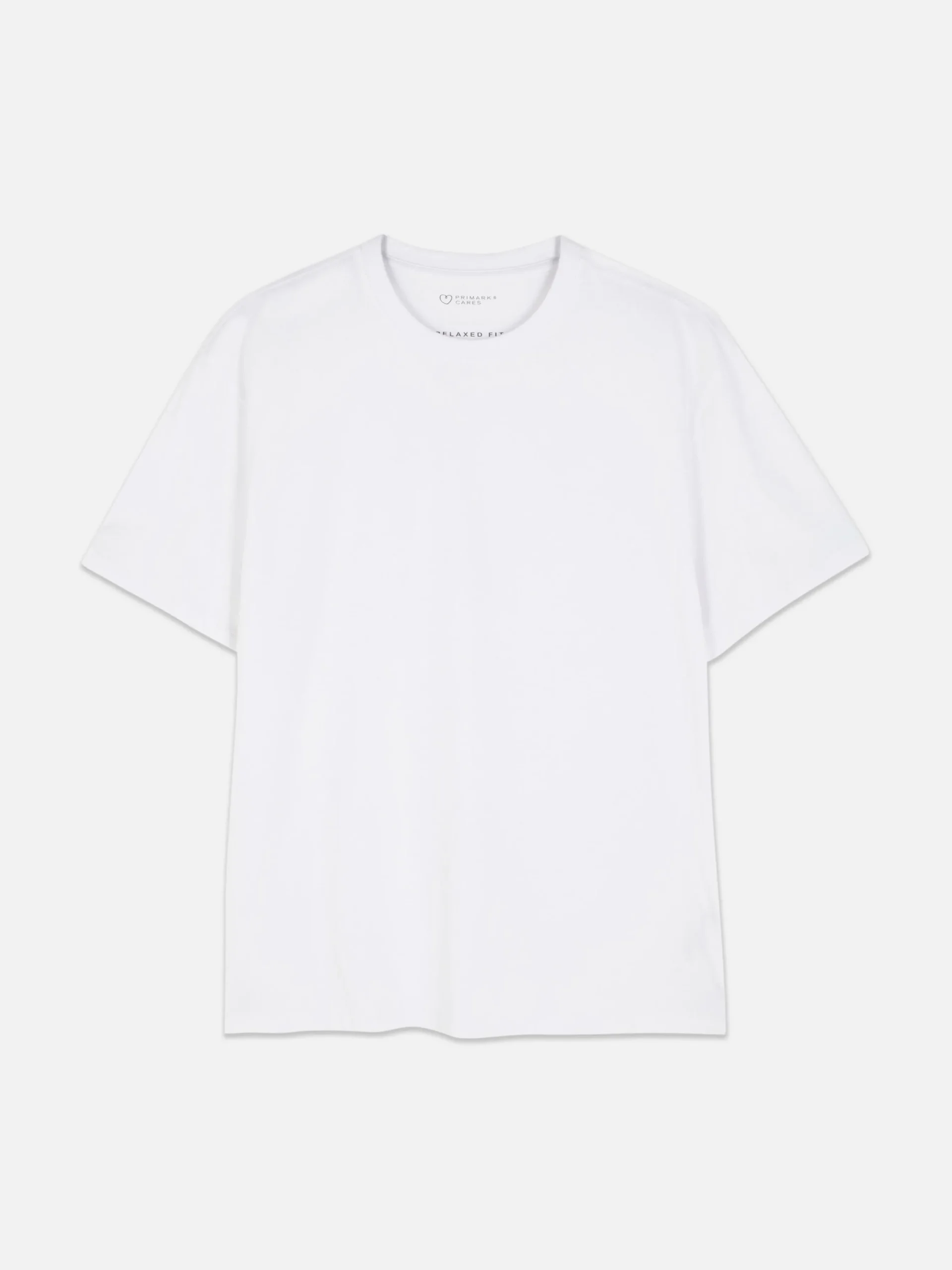 Camiseta De Corte Holgado