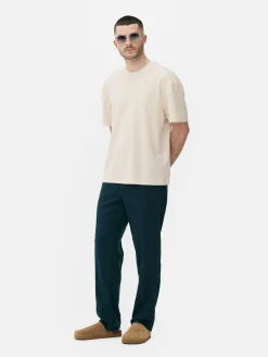 Camiseta De Corte Holgado De Kem