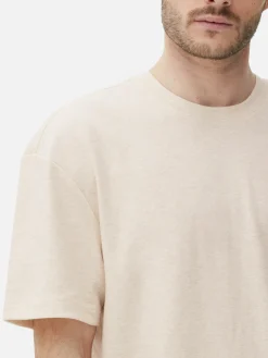 Camiseta De Corte Holgado De Kem