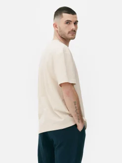 Camiseta De Corte Holgado De Kem