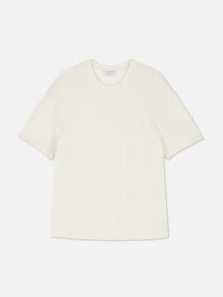 Camiseta De Corte Holgado De Kem