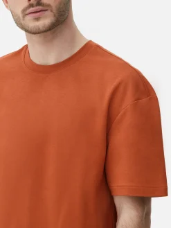 Camiseta De Corte Holgado De Kem