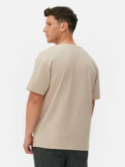 Camiseta De Corte Holgado De Kem