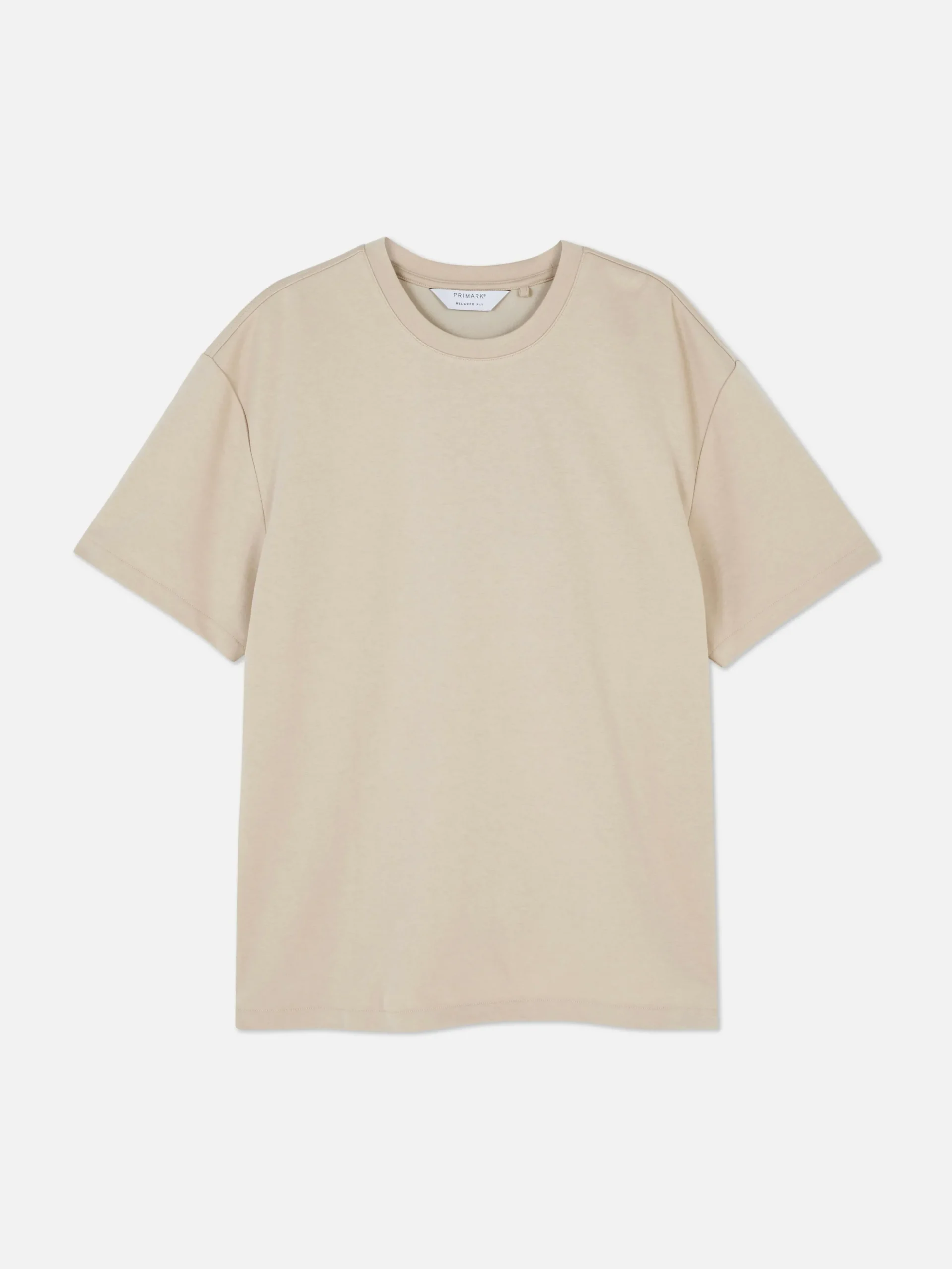 Camiseta De Corte Holgado De Kem