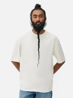 Camiseta De Corte Holgado