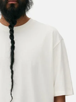 Camiseta De Corte Holgado