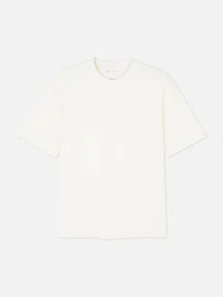 Camiseta De Corte Holgado