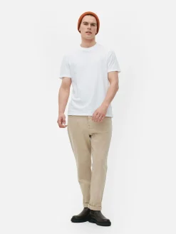 Camiseta De Corte Recto