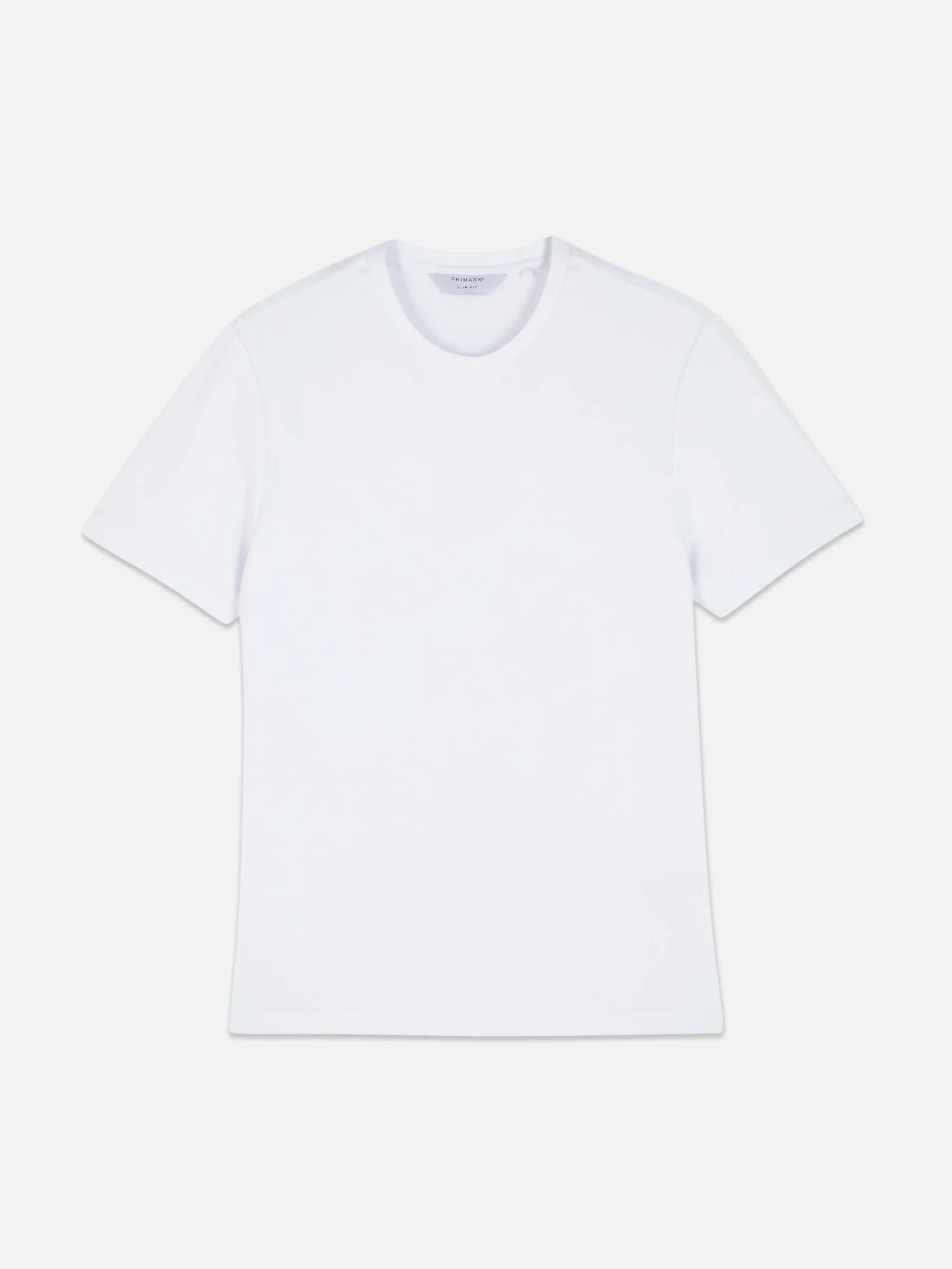 Camiseta De Cuello Redondo Estampada De Kem