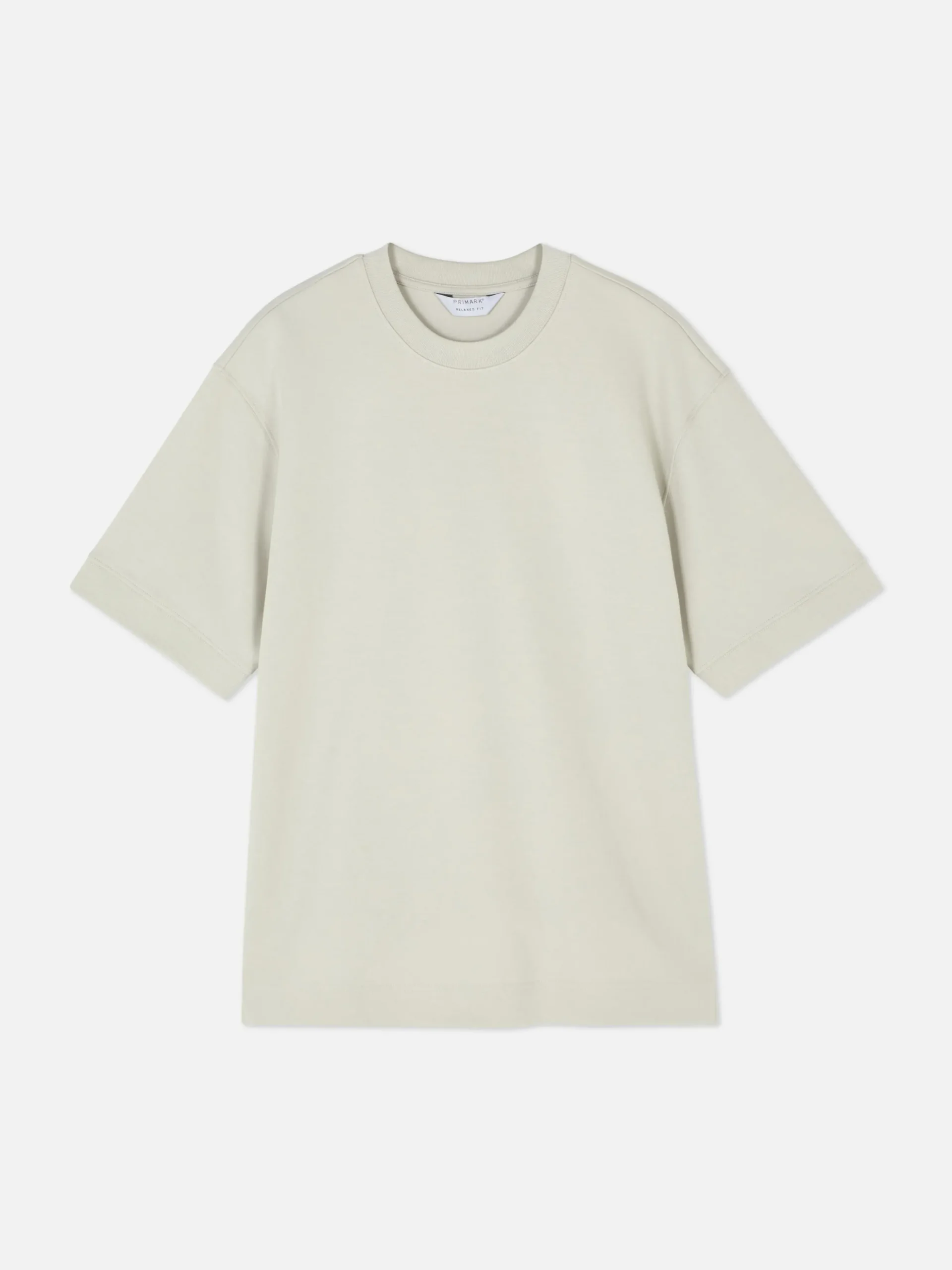 Camiseta De Cuello Redondo Estampada De Kem