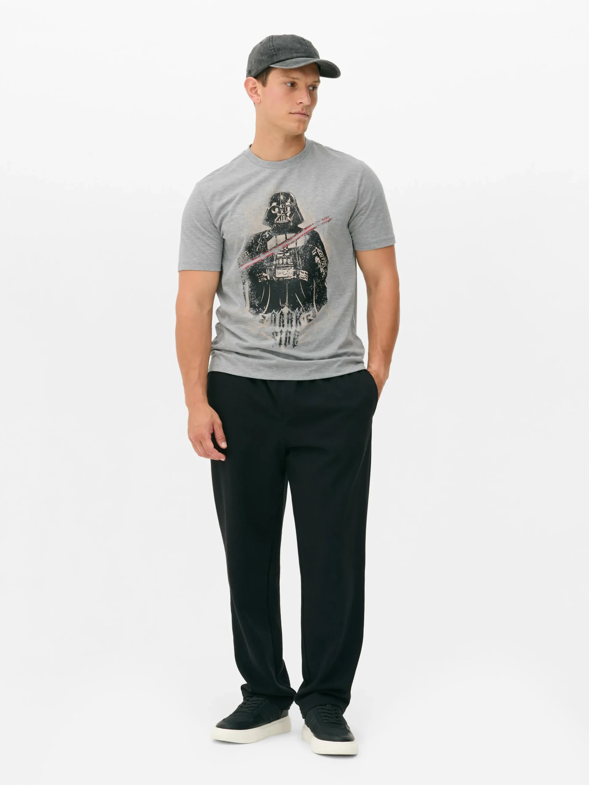Camiseta De Darth Vader De Star Wars