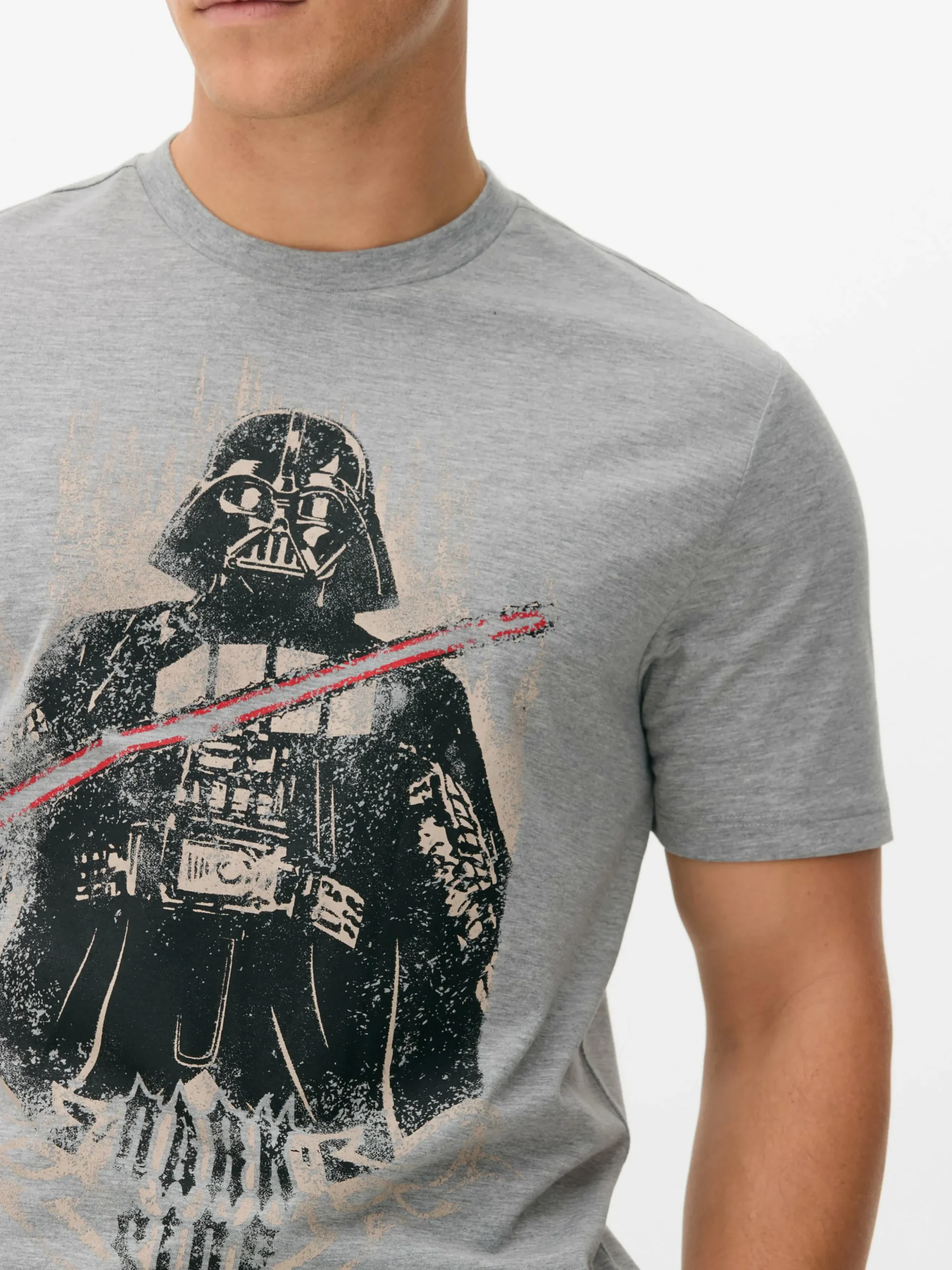 Camiseta De Darth Vader De Star Wars