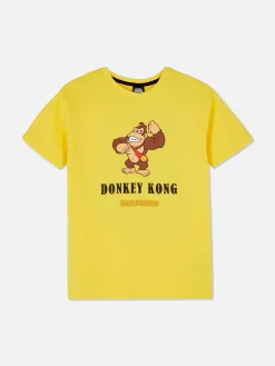 Camiseta De Donkey Kong