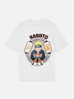 Camiseta De Ichiraku Ramen De Naruto