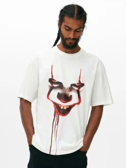 Camiseta De IT (Pennywise)