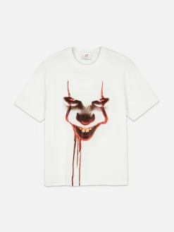 Camiseta De IT (Pennywise)