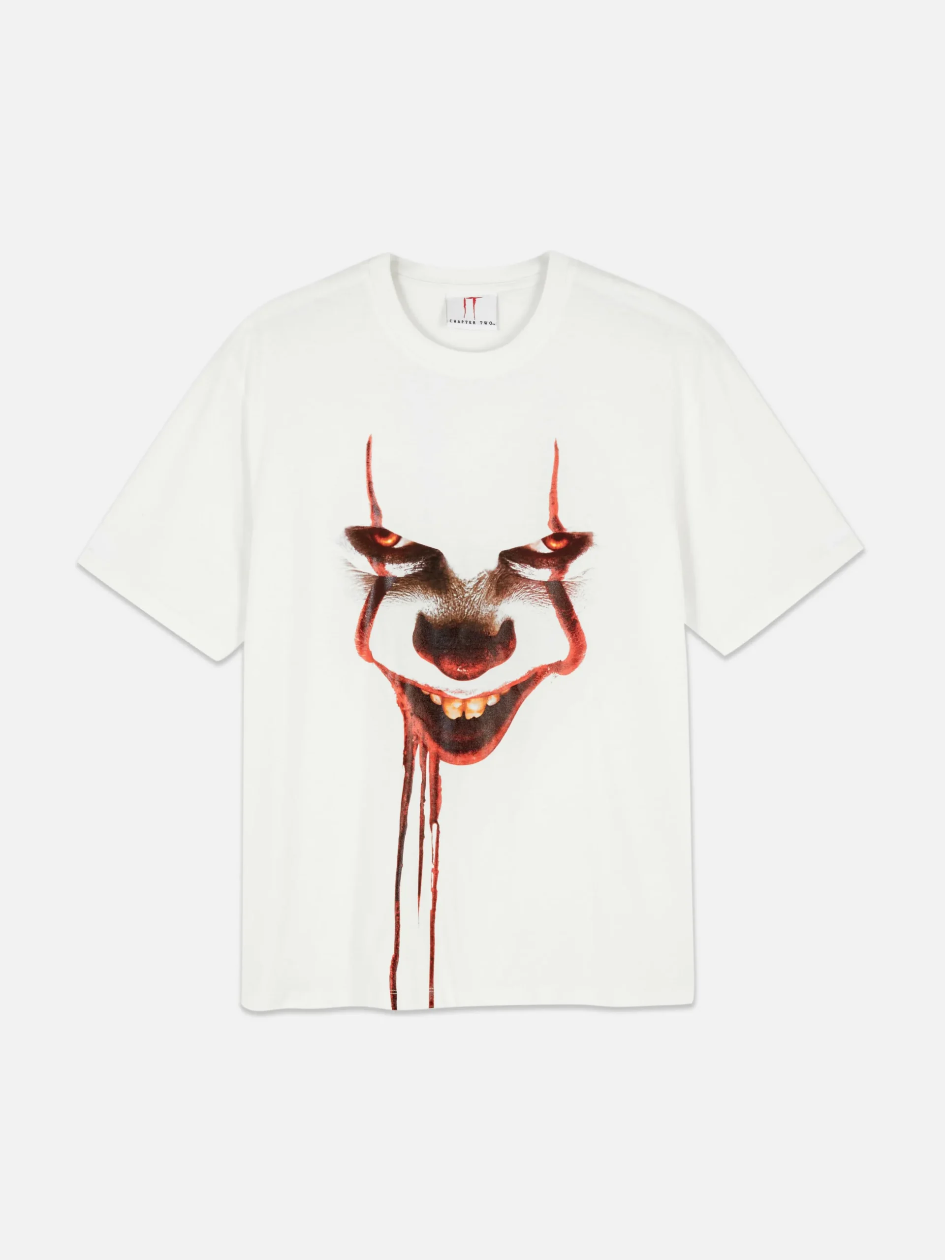 Camiseta De IT (Pennywise)