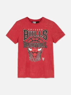 Camiseta De Los Chicago Bulls De La NBA
