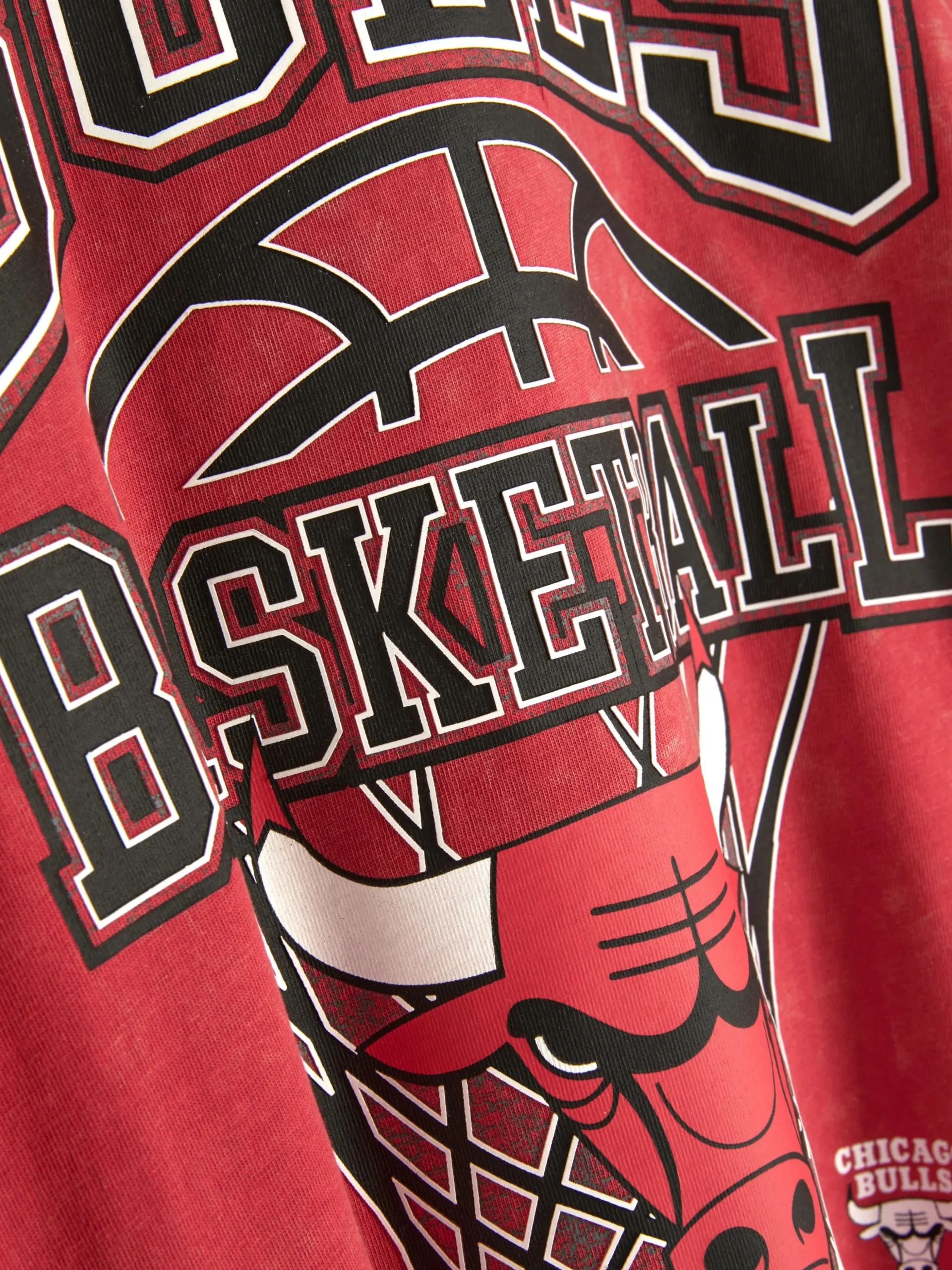 Camiseta De Los Chicago Bulls De La NBA
