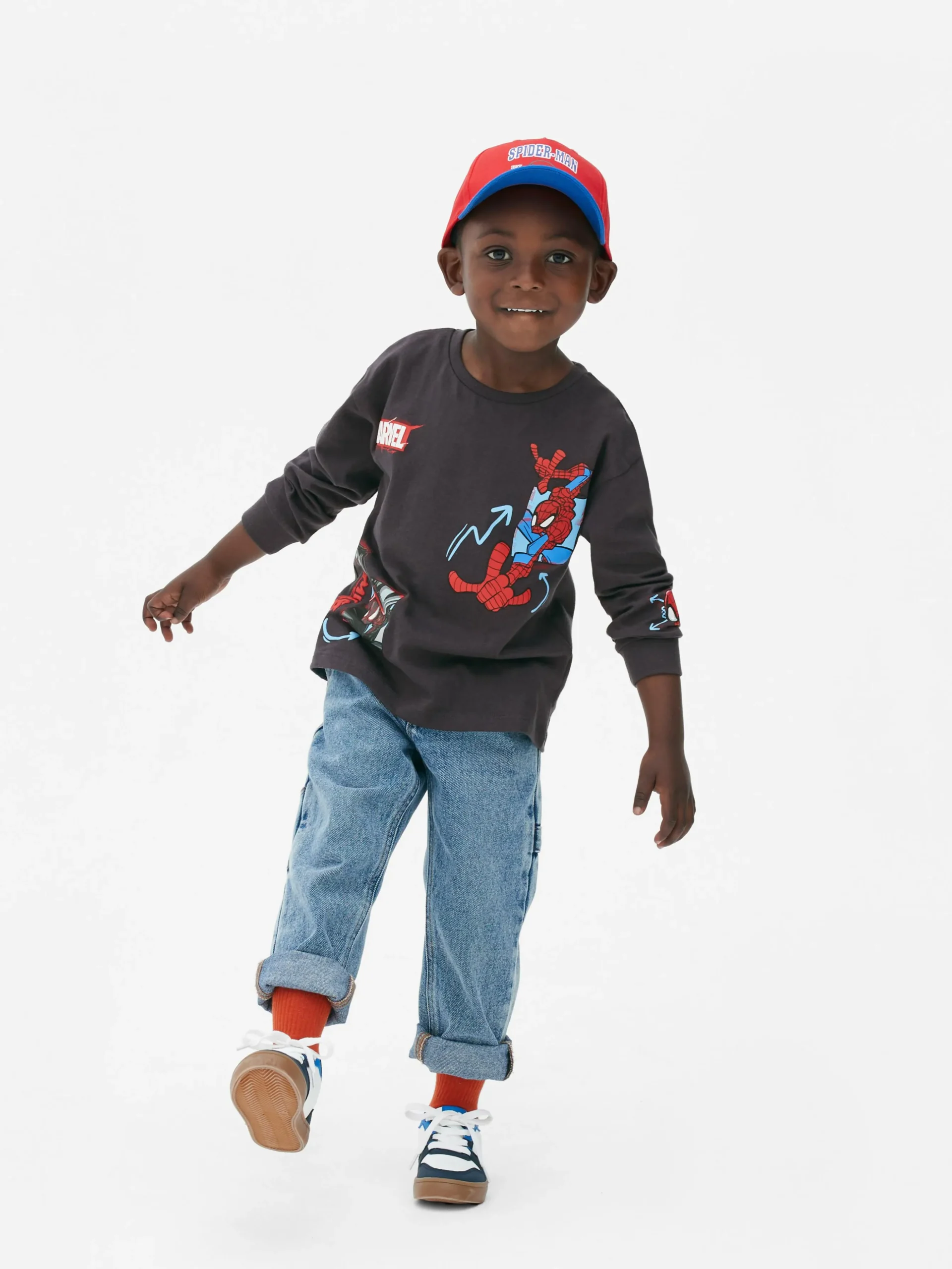 Camiseta De Los Vengadores De MARVEL