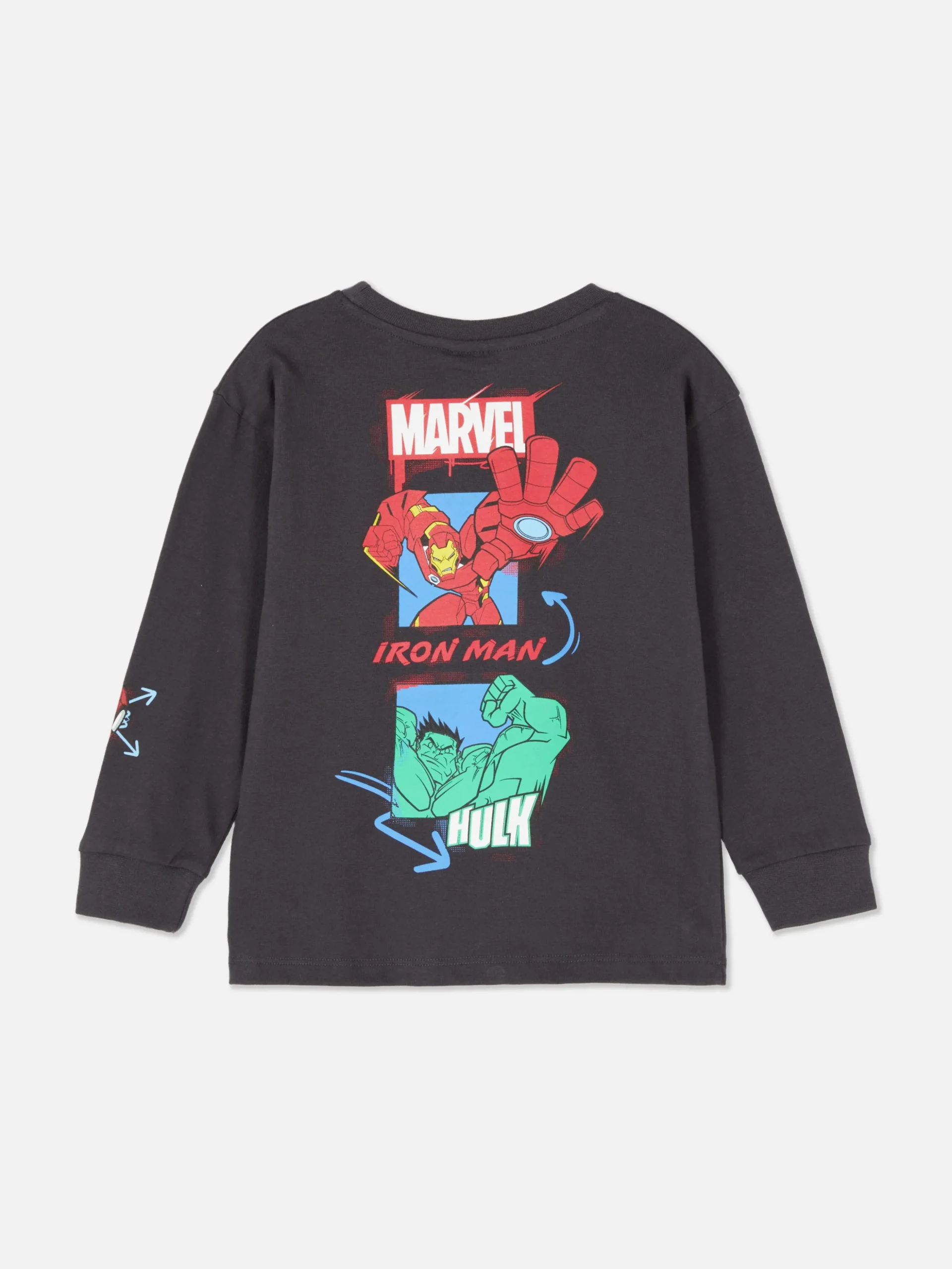 Camiseta De Los Vengadores De MARVEL