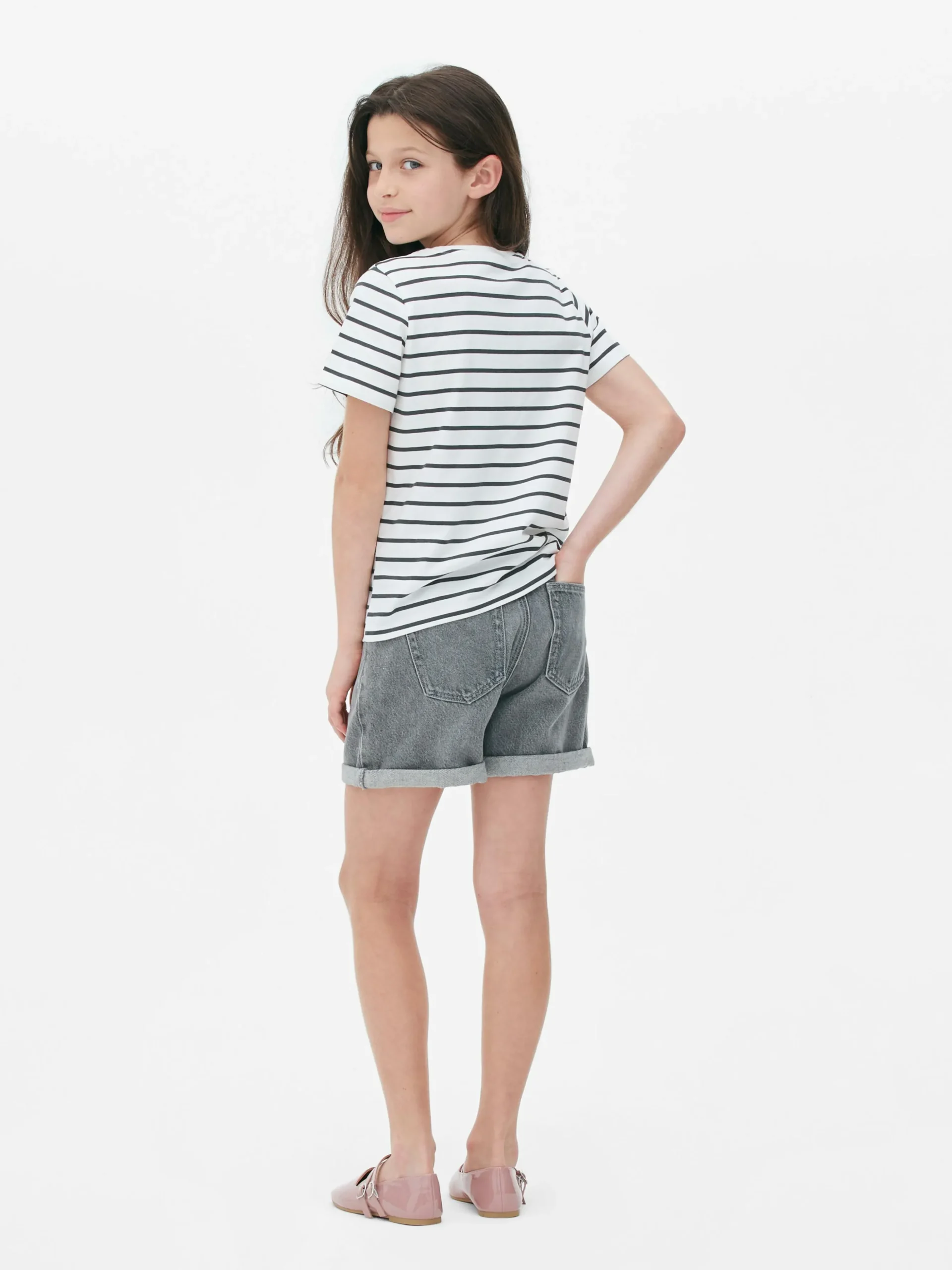 Camiseta De Manga Corta