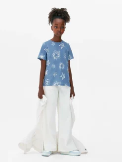 Camiseta De Manga Corta