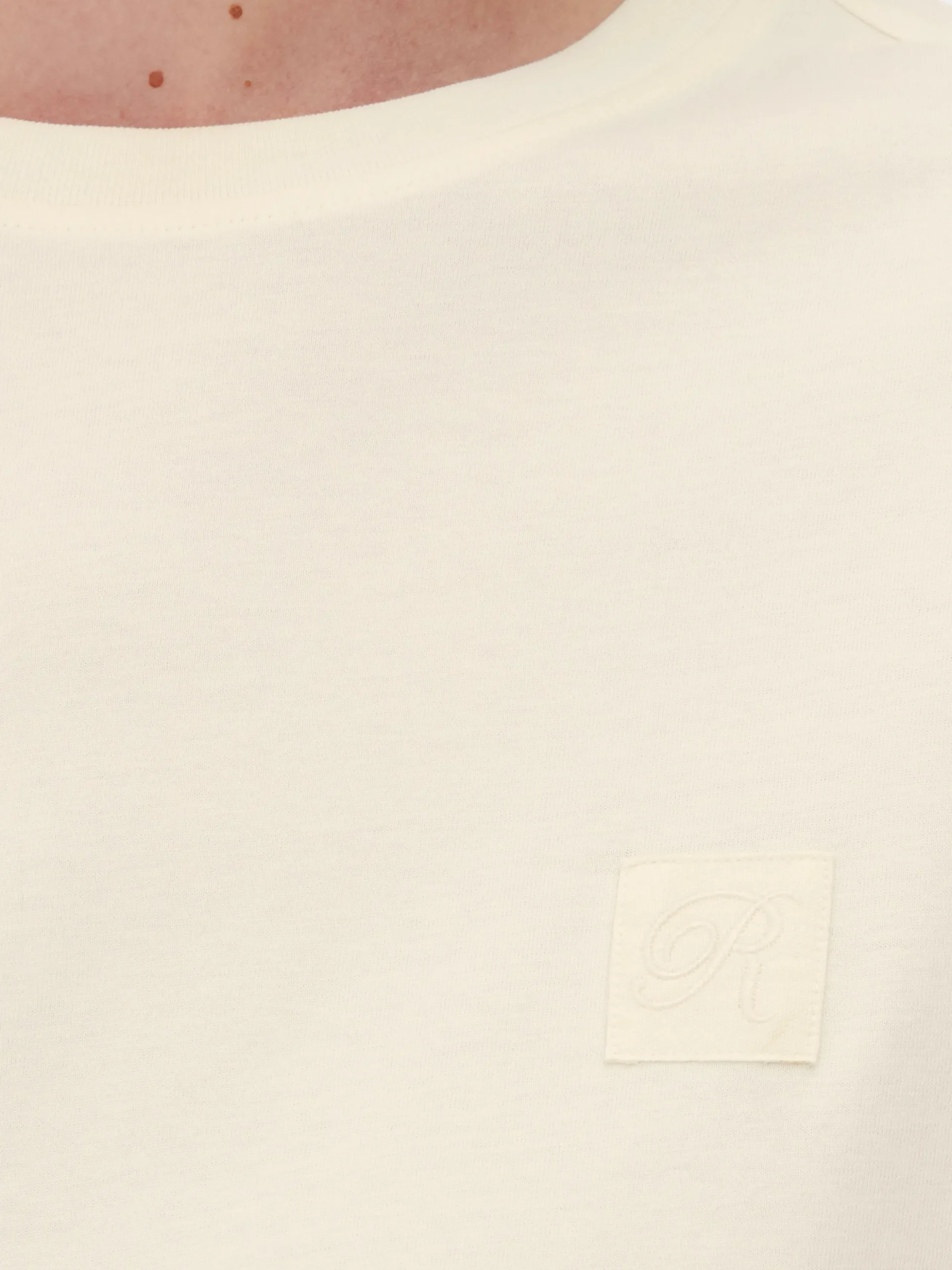 Camiseta De Manga Corta Boyfriend De Rita Ora