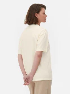 Camiseta De Manga Corta Boyfriend De Rita Ora