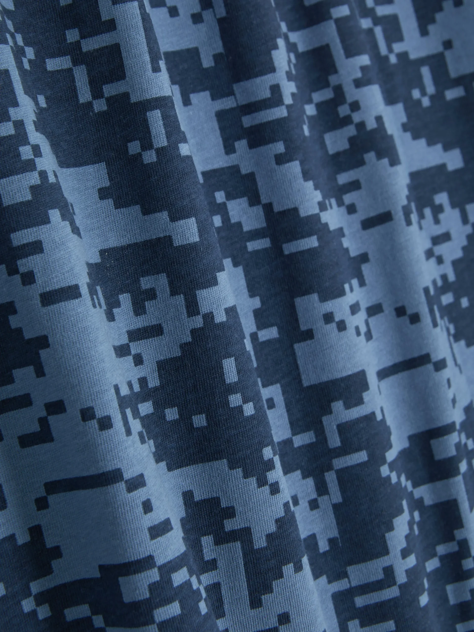 Camiseta De Manga Corta Con Estampado Gráfico