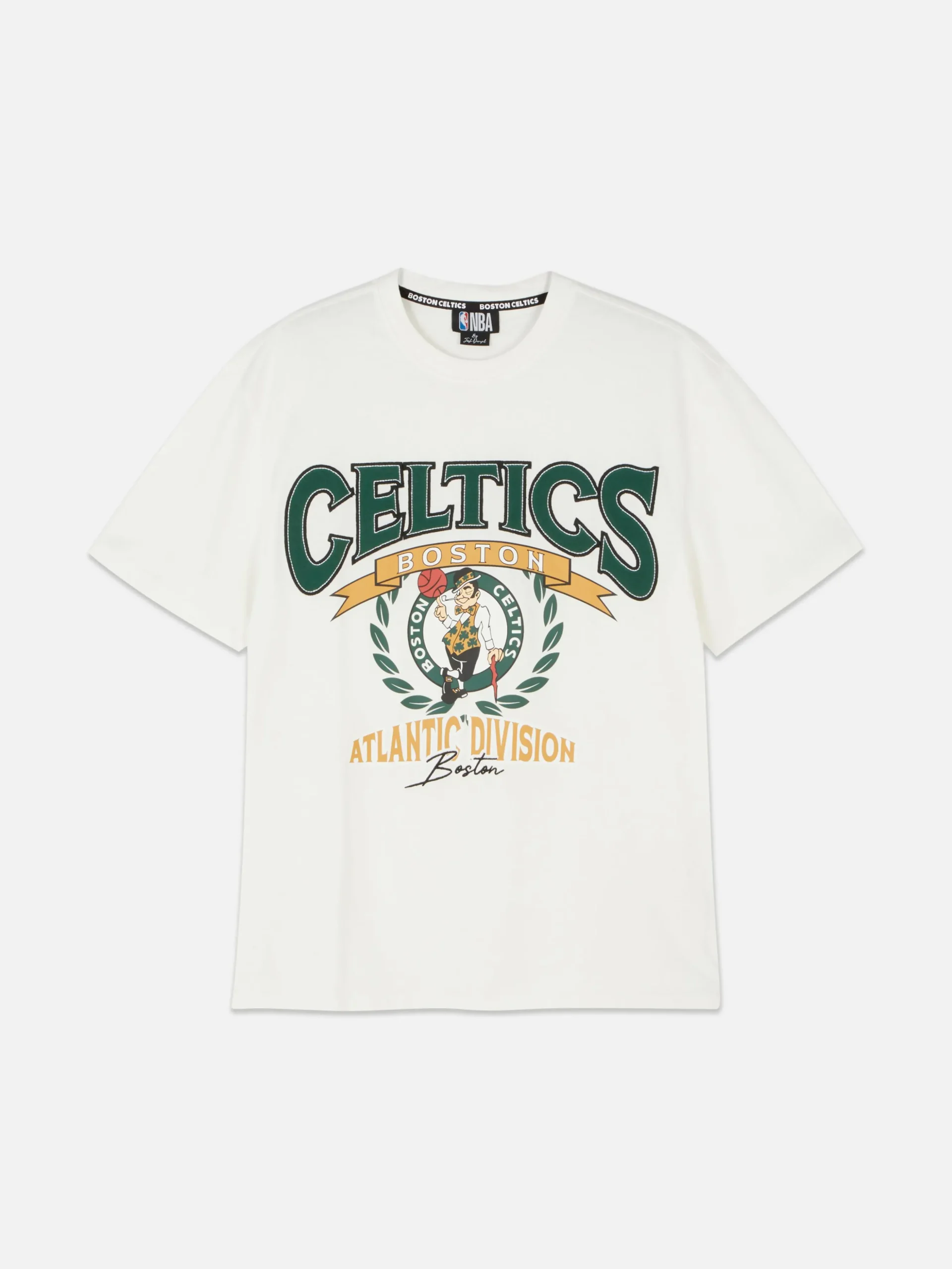 Camiseta De Manga Corta De La NBA