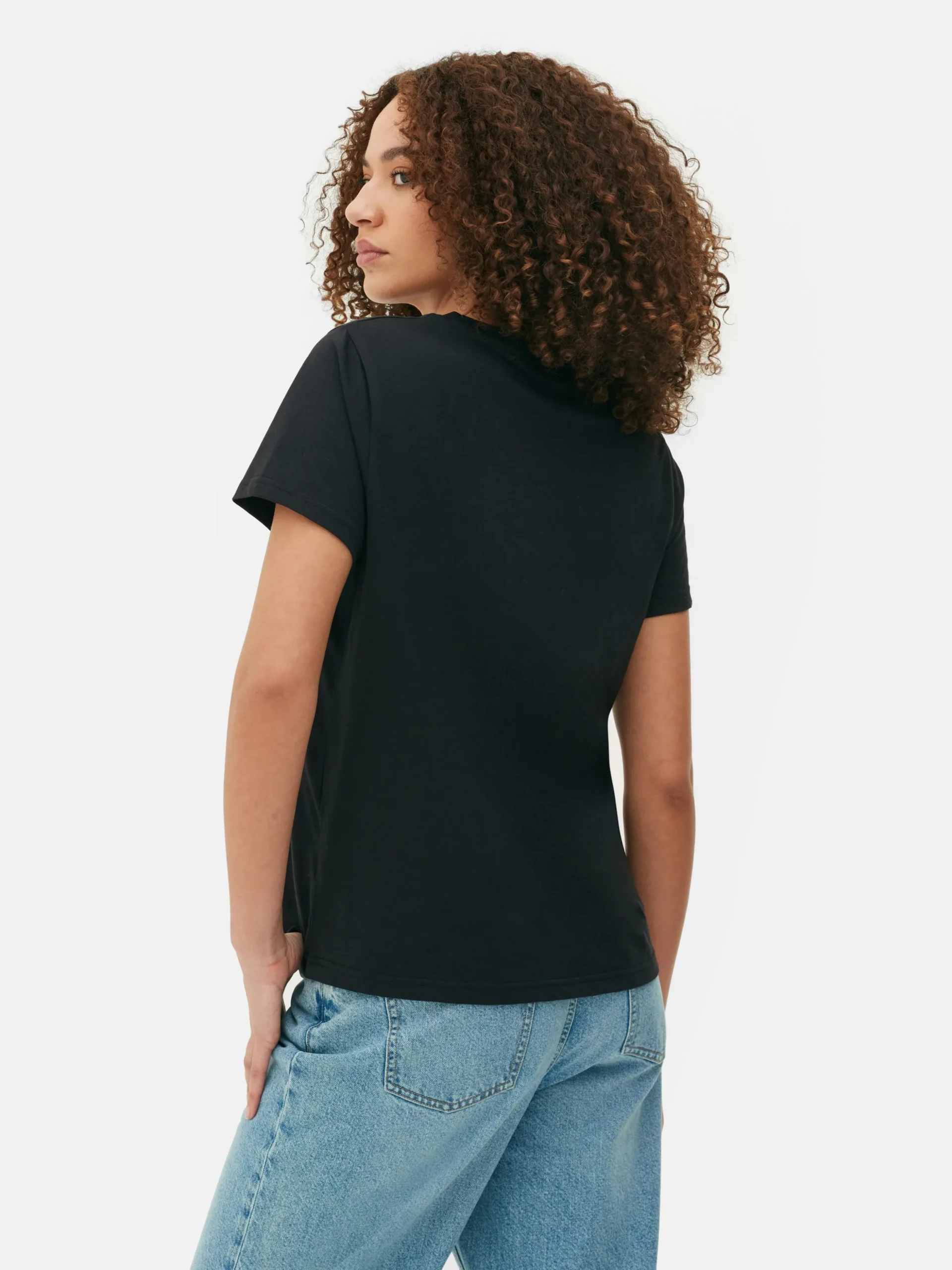 Camiseta De Manga Corta De Claude Monet