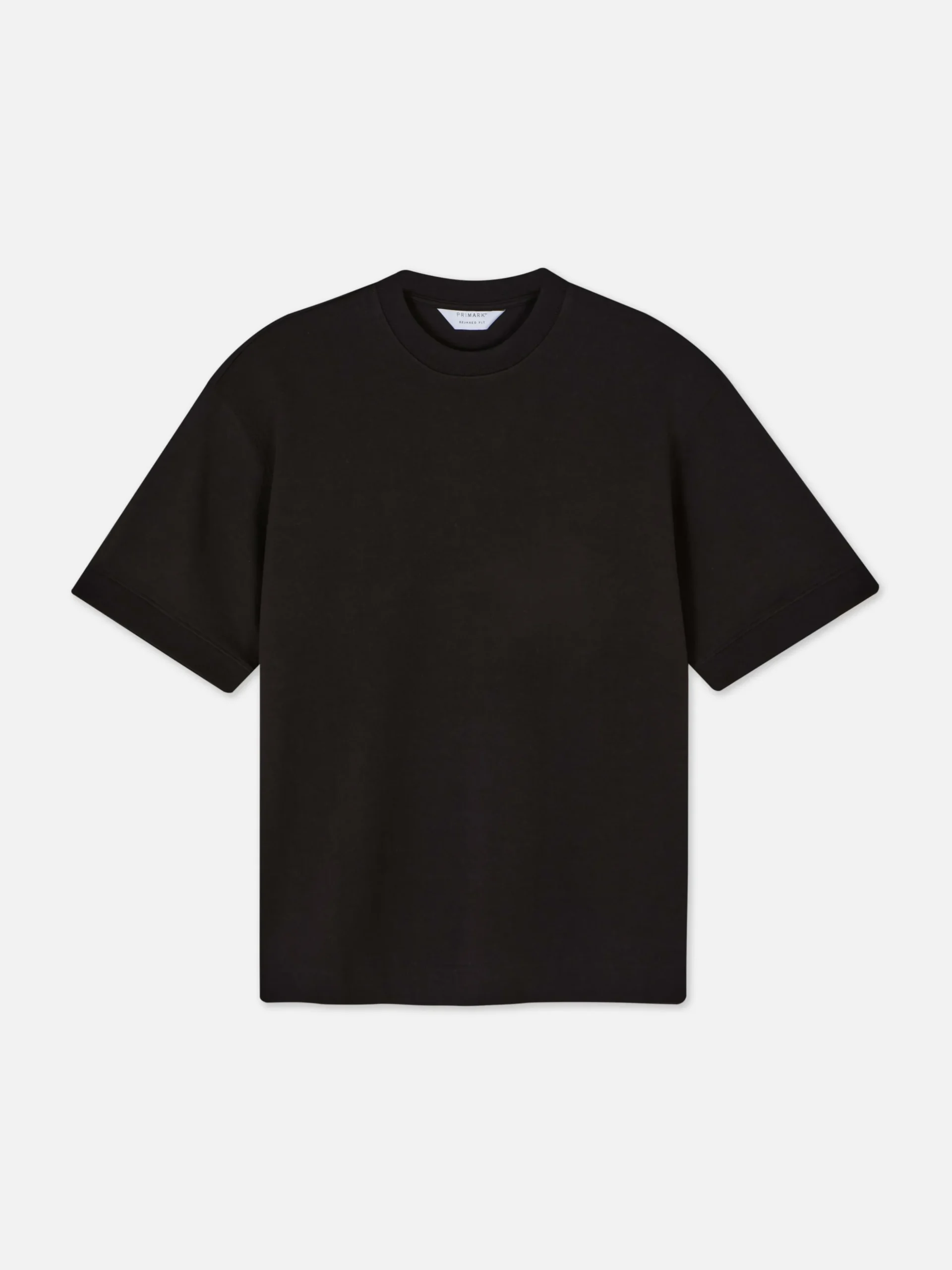 Camiseta De Manga Corta Y Cuello Redondo De Kem