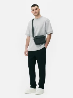 Camiseta De Manga Corta Y Cuello Redondo De Kem