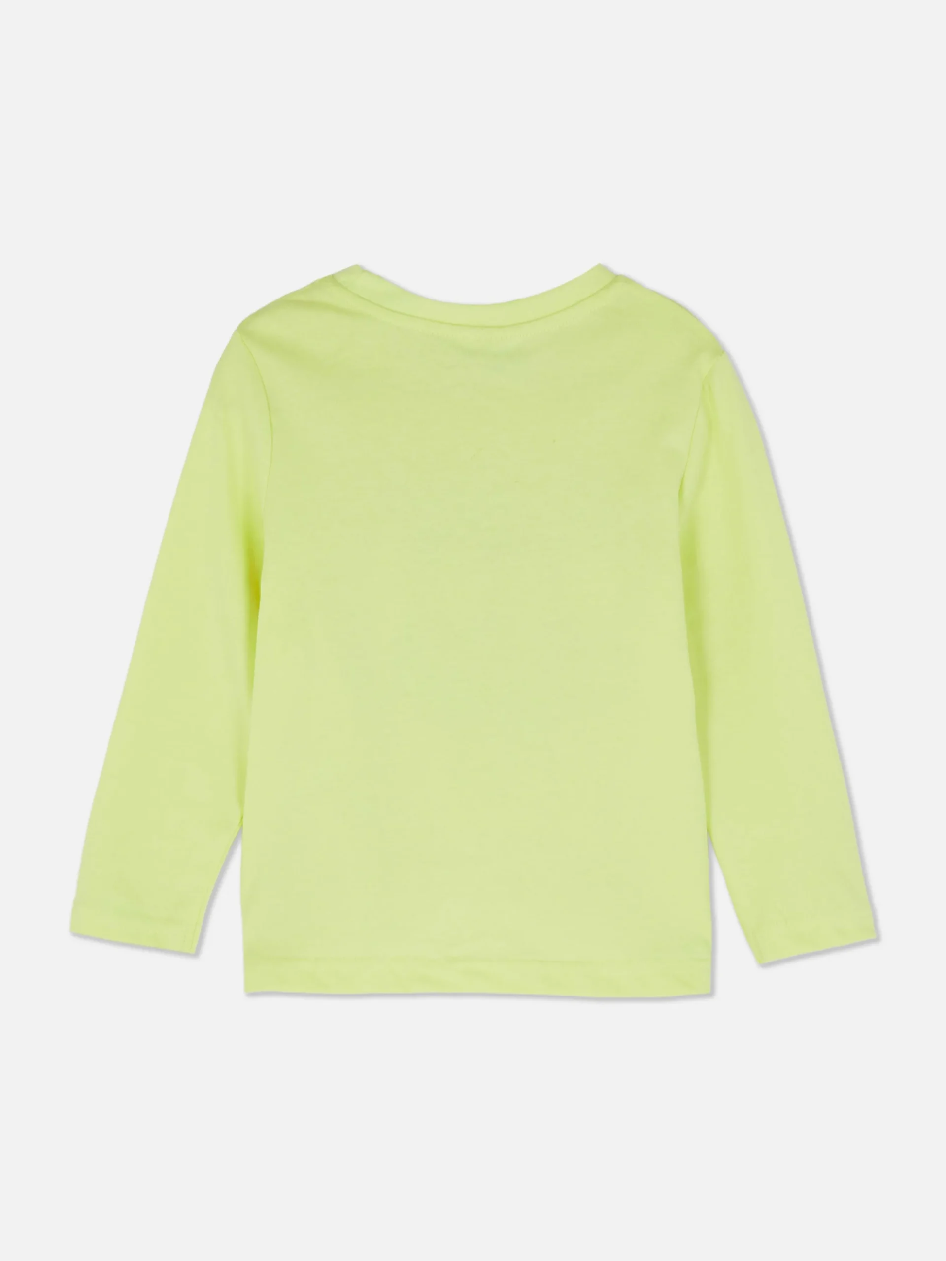 Camiseta De Manga Larga De Mickey Mouse & Friends