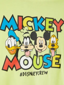 Camiseta De Manga Larga De Mickey Mouse & Friends