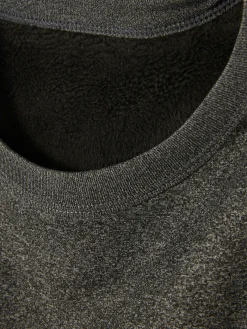 Camiseta De Manga Larga De Forro Polar