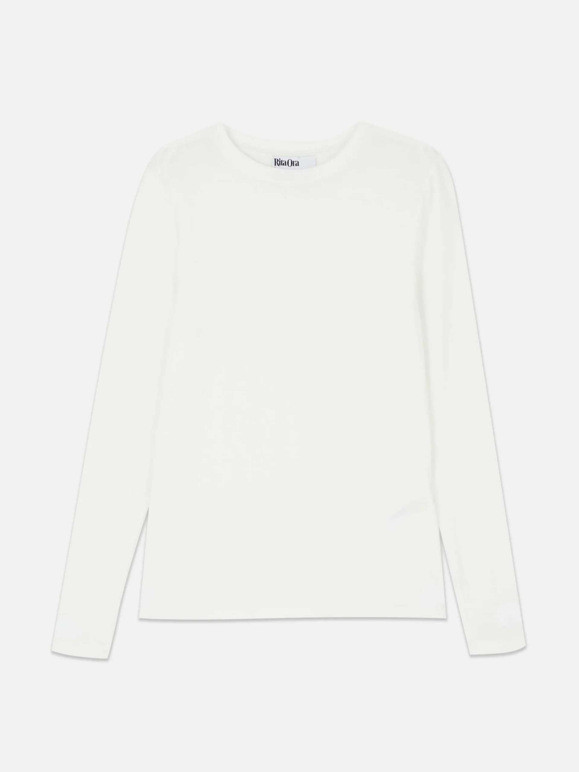 Camiseta De Manga Larga De Rita Ora